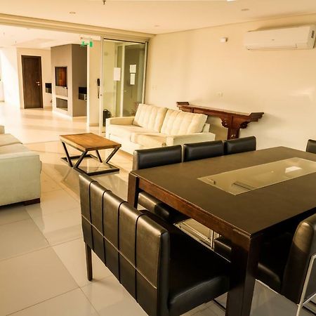 Realty Py Villa Morra Assunção Exterior foto