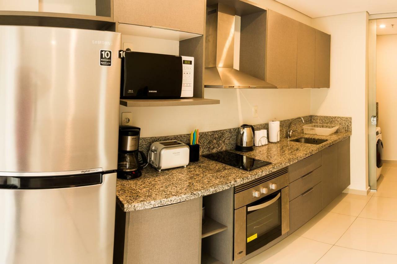 Realty Py Villa Morra Assunção Exterior foto