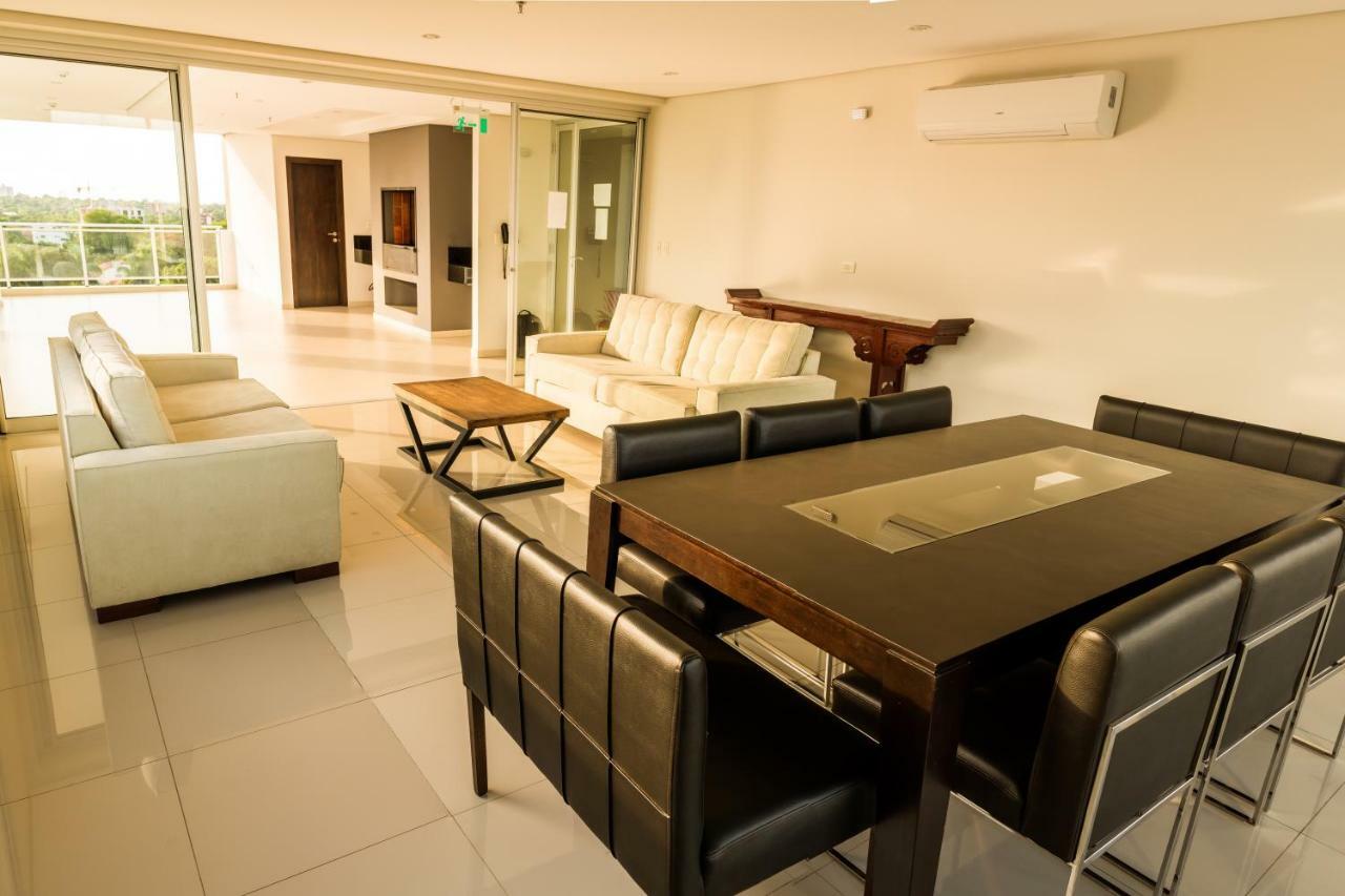 Realty Py Villa Morra Assunção Exterior foto