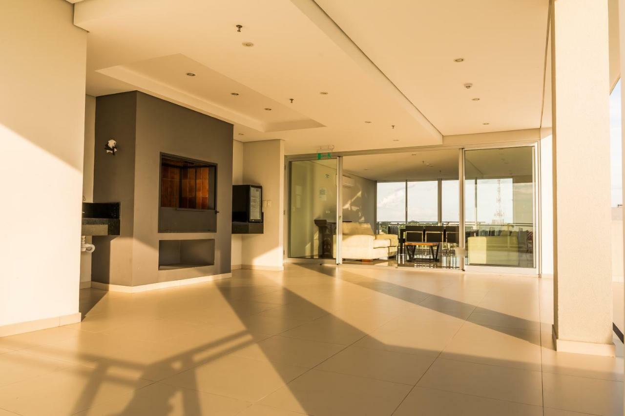 Realty Py Villa Morra Assunção Exterior foto
