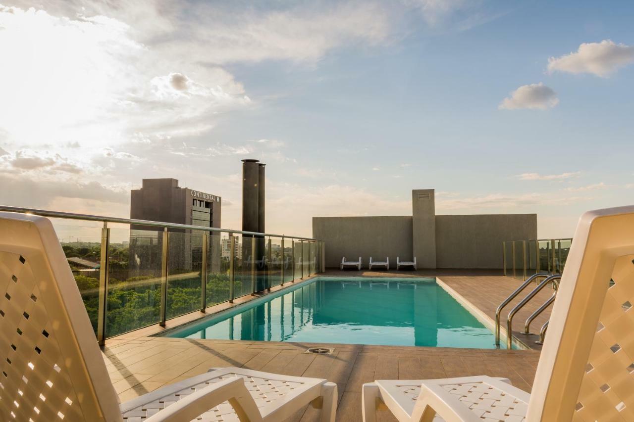 Realty Py Villa Morra Assunção Exterior foto